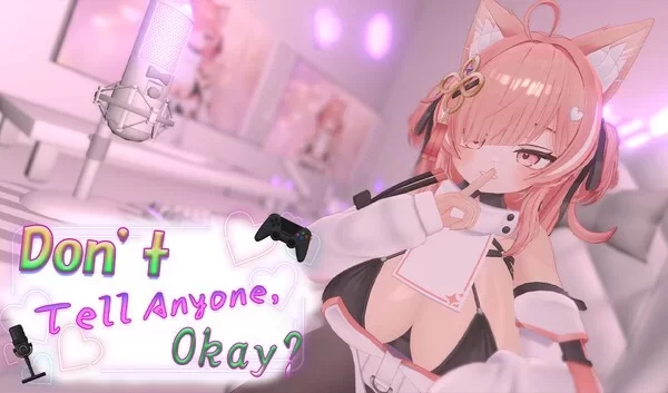 Team Tea Mascot – Don’t Tell Anyone, Okay? – NSFW Stream V2.0.1 Final Steam (animation)