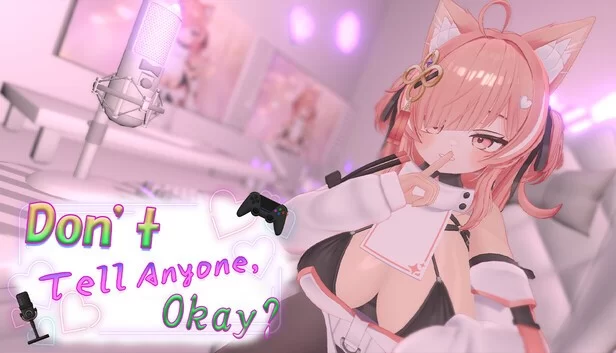 Team Tea Mascot – Don’t Tell Anyone, Okay? – NSFW Stream V2.0.1 Final Steam (animation)