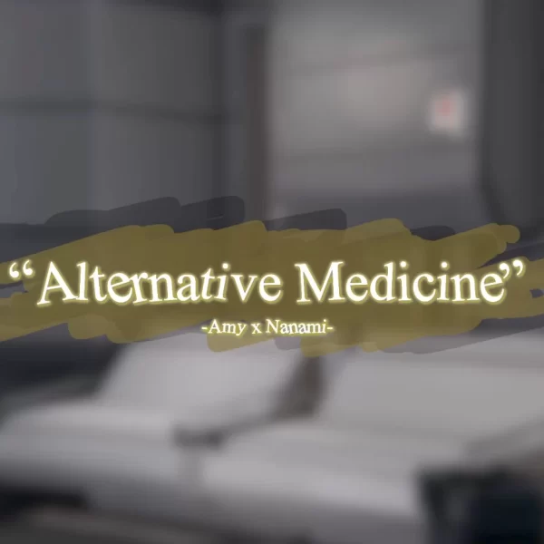 ToonE – Amy x Nanami Alternative Medicine (Big tits)