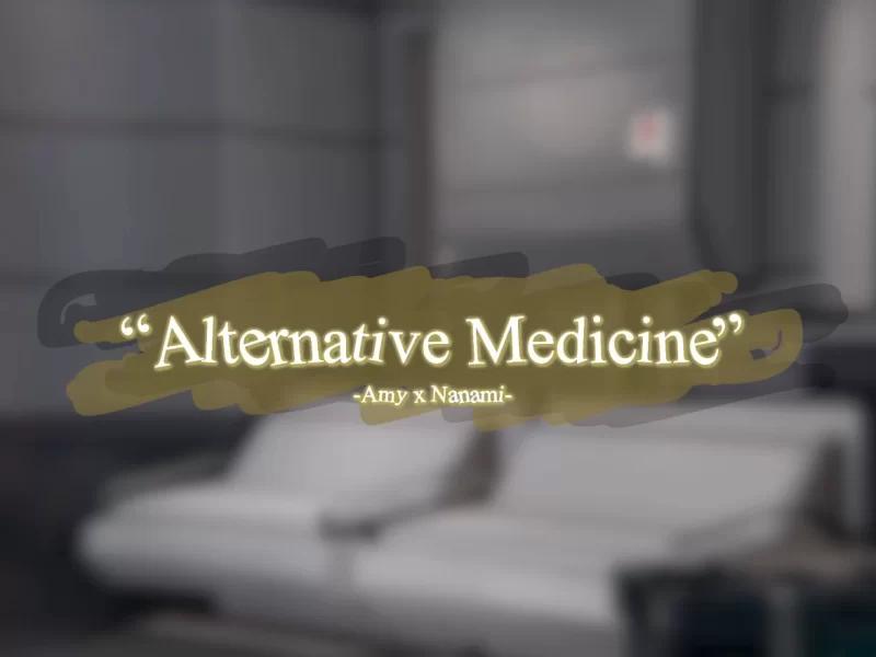 ToonE – Amy x Nanami Alternative Medicine (Big tits)