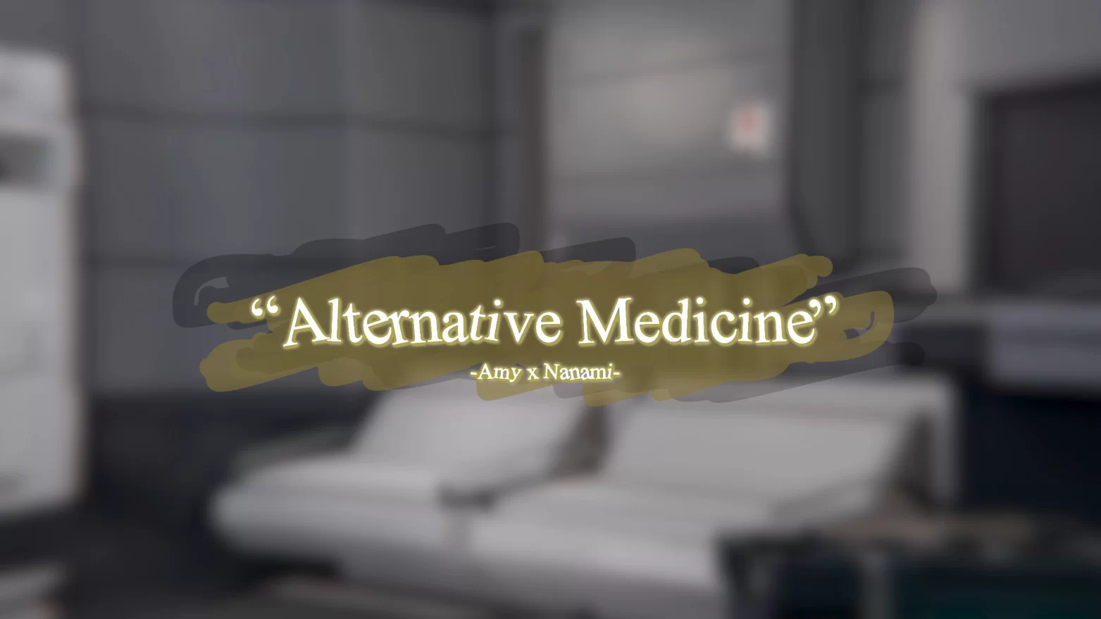 ToonE – Amy x Nanami Alternative Medicine (Big tits)