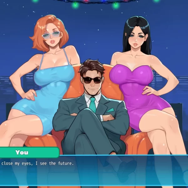 Waifu Agency – Version 0.1.4 (Harem)