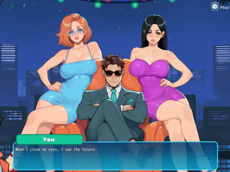 Waifu Agency – Version 0.1.4 (Harem)