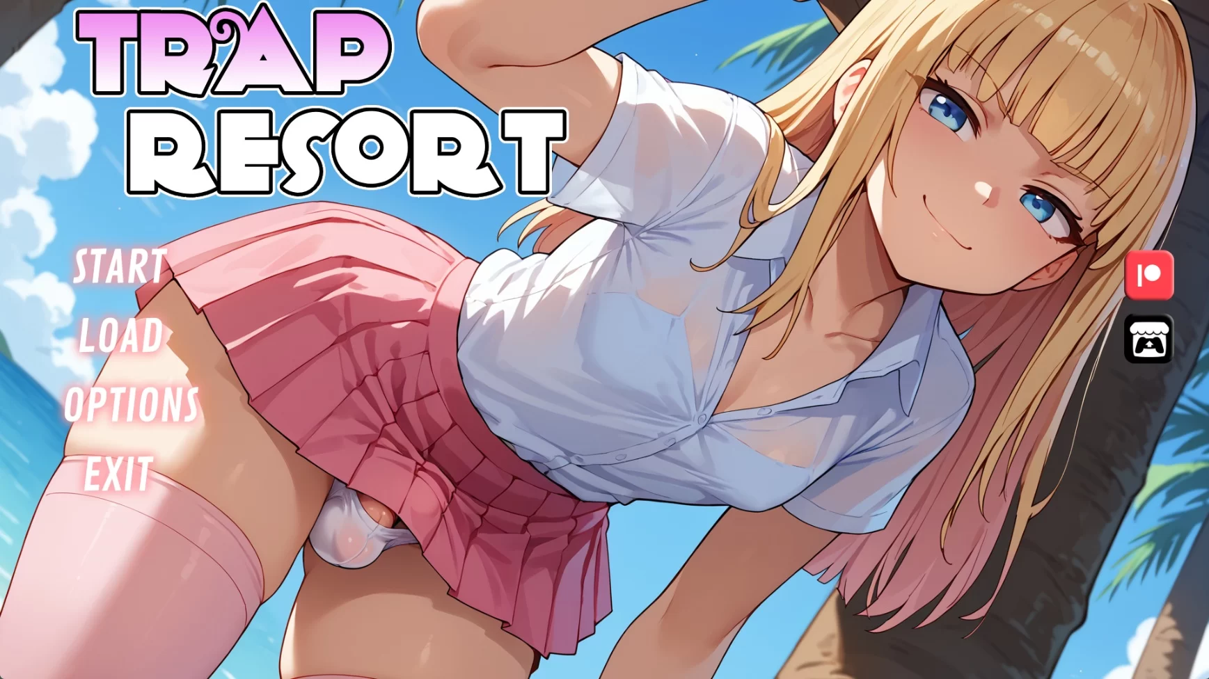 Wet Dreams – Trap Resort – Version 0.8.3 (Erotic Adventure)