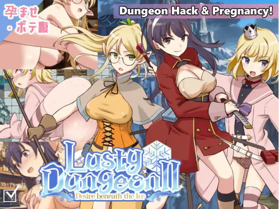 Lusty Dungeon II – Desire beneath the Ice v1.0k2 (Rpg)