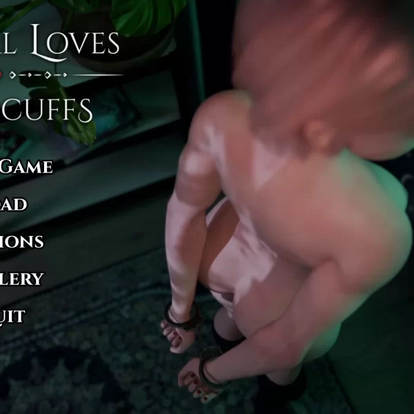 395games – My Girl Loves Handcuffs – Version 0.8 (Sexual Training)