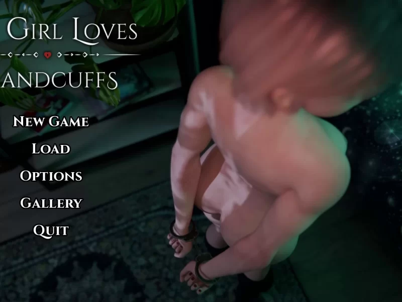 395games – My Girl Loves Handcuffs – Version 0.8 (Sexual Training)