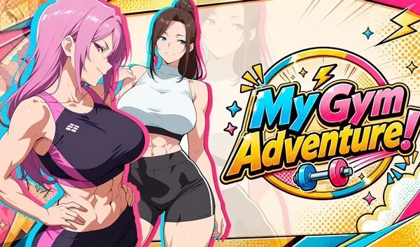 430Games – My Gym Adventure! Ver.1.0 Final Steam (animated)