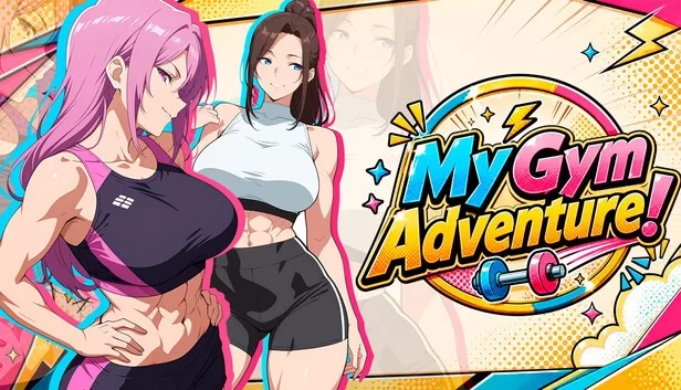 430Games – My Gym Adventure! Ver.1.0 Final Steam (animated)