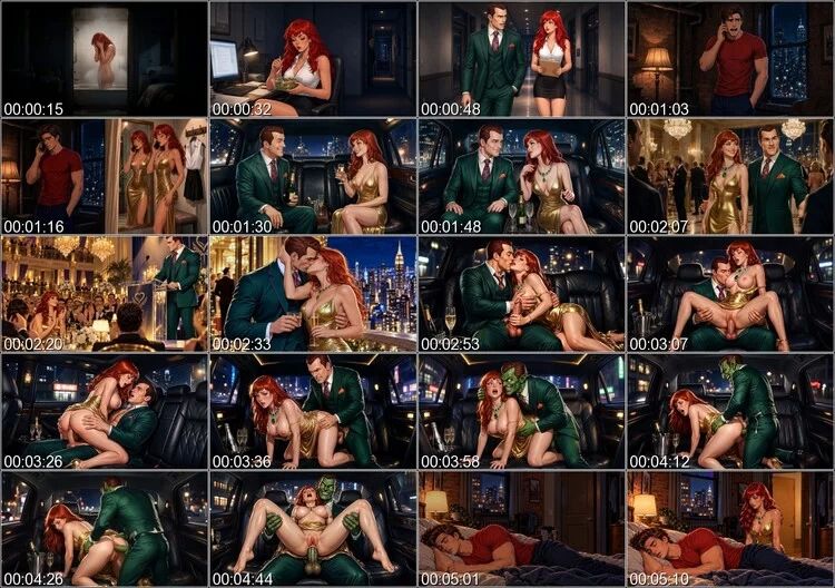 Multiverse Director - Goblin’s Queen (vaginal sex)