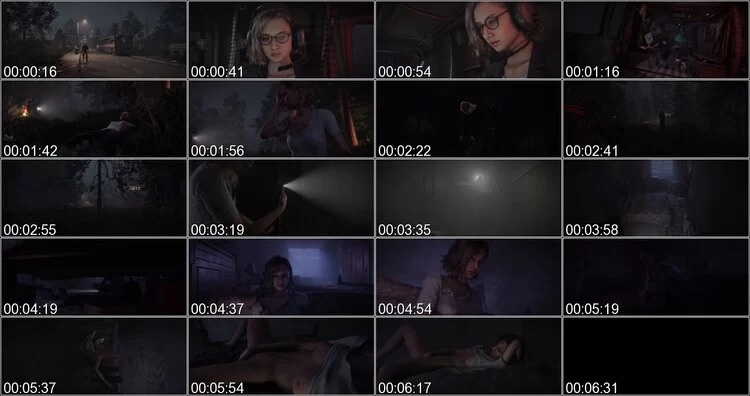 Xordel - Grace: Hollow Creek – Episode 1