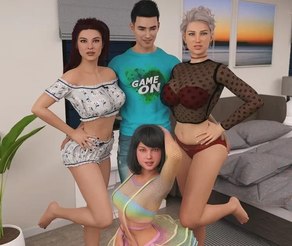 Above The Clouds – Version 0.92 + Incest Patch (milf)