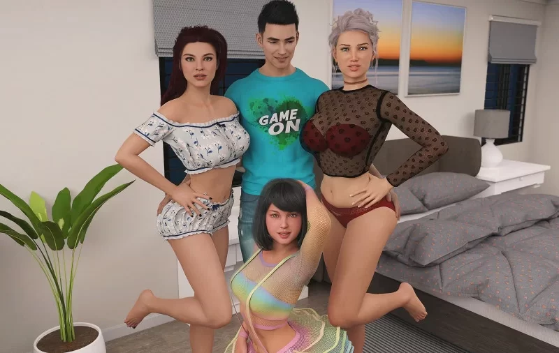 Above The Clouds – Version 0.92 + Incest Patch (milf)