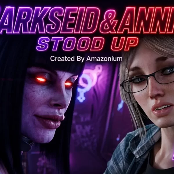 Amazonium – Stood Up (Anal sex)
