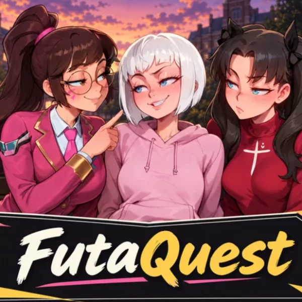 Arckb – FutaQuest v0.2 (futanari)