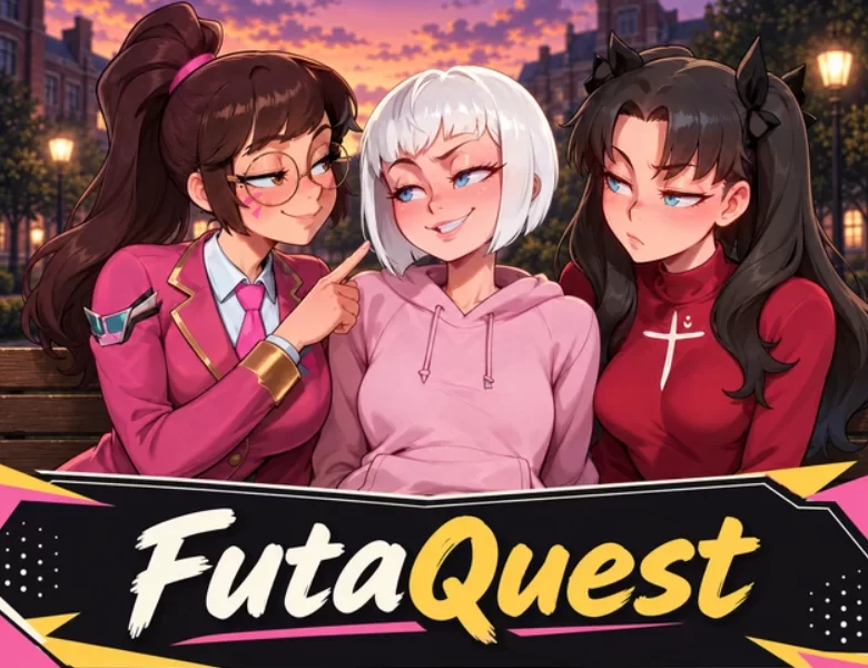 Arckb – FutaQuest v0.2 (futanari)
