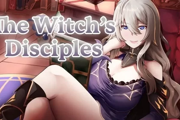 Bloomflash, Kagura Games – The Witch’s Disciples Ver.1.0.0 Final Steam (uncen-eng)