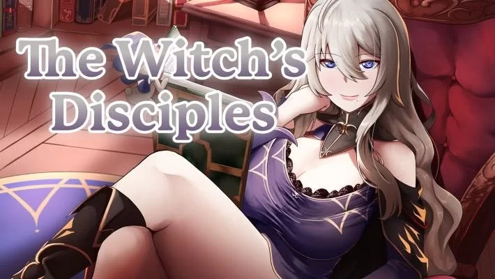 Bloomflash, Kagura Games – The Witch’s Disciples Ver.1.0.0 Final Steam (uncen-eng)
