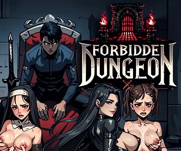 Dark Forge Studios – Forbidden Dungeon – Version 0.4 (interspecies sex)