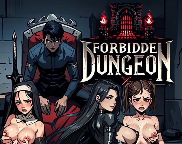Dark Forge Studios – Forbidden Dungeon – Version 0.4 (interspecies sex)
