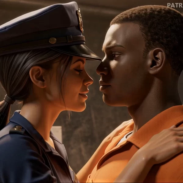 Doberman Studio – Eva. Episode 4 extended (Interracial)