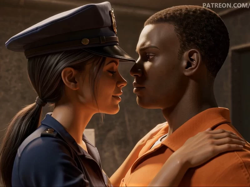 Doberman Studio – Eva. Episode 4 extended (Interracial)