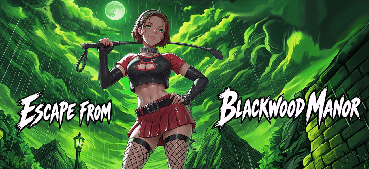 DominMatrix – Escape From Blackwood Manor v0.1.1 (Humiliation)