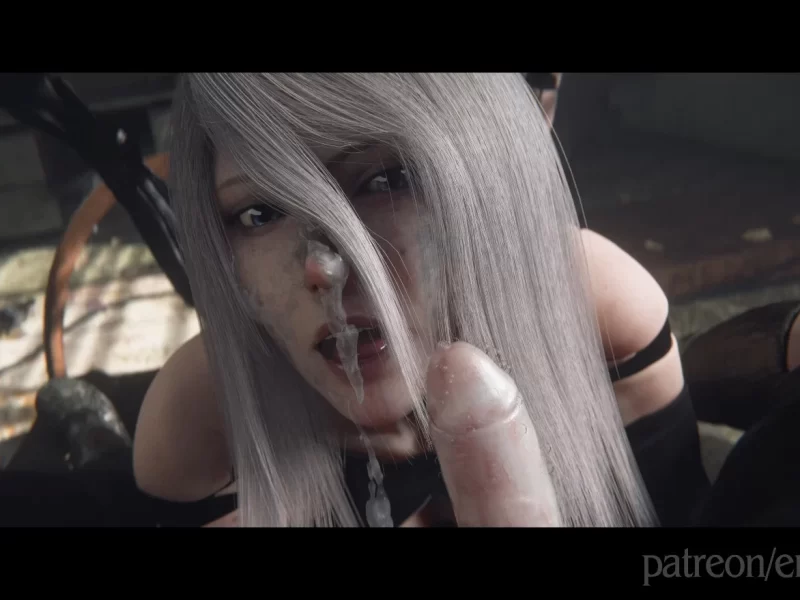 Erovirus – Conflict of Interest – Early Access (A2 Nier Automata Blowjob)