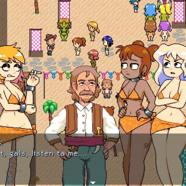 Final Orginity – Version 0.6.0 (Rpg)
