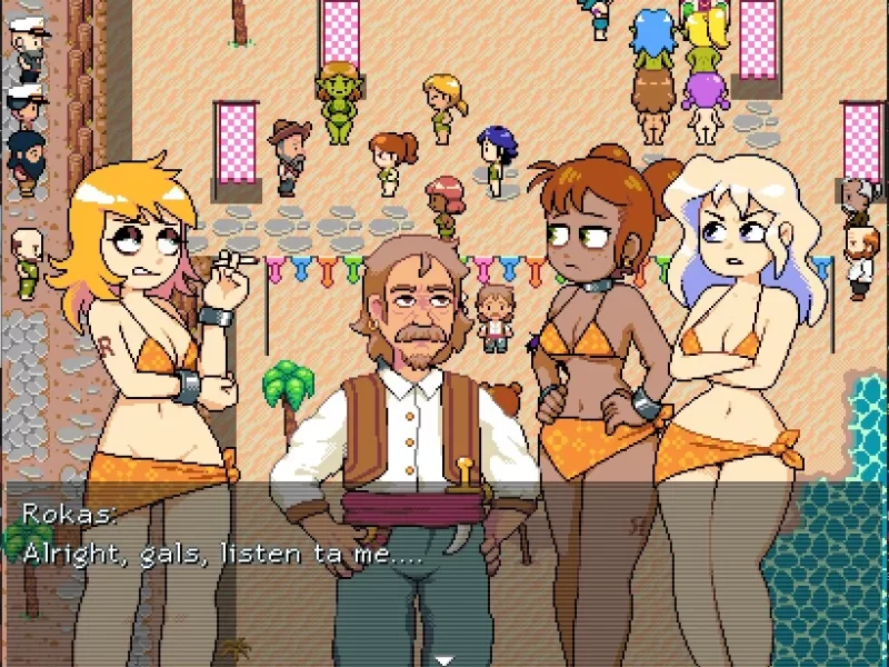 Final Orginity – Version 0.6.0 (Rpg)