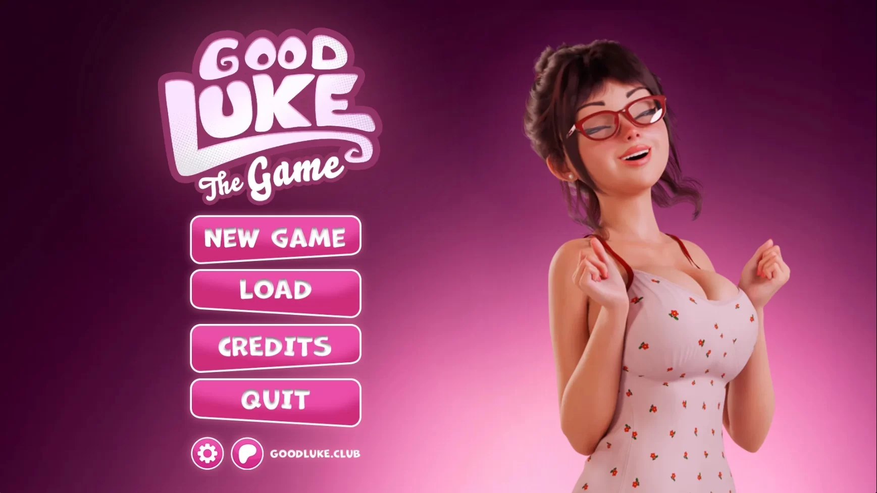 Good Luke – Version 1.2 (Family Sex)