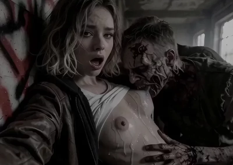 Grace Ashcroft – Ai Porn Resident Evil Requiem