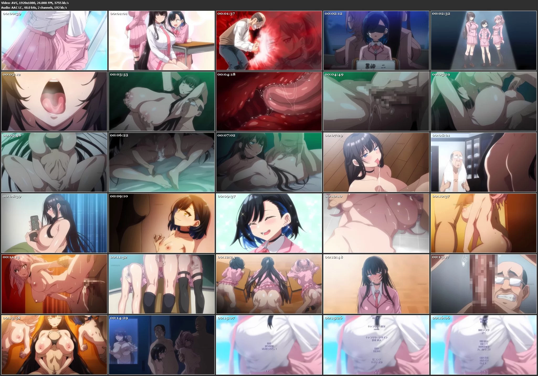 Kanojo Saimin Episode 1-2