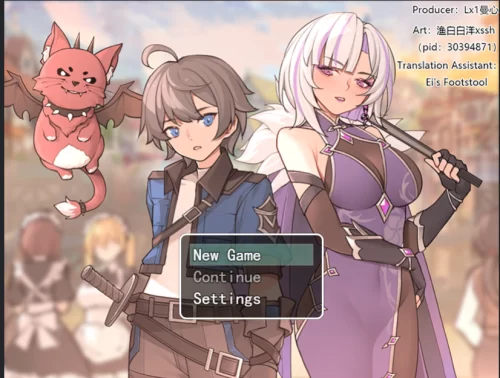 LadyCobra – A Place to Call My Own v0.74c (male protagonist)