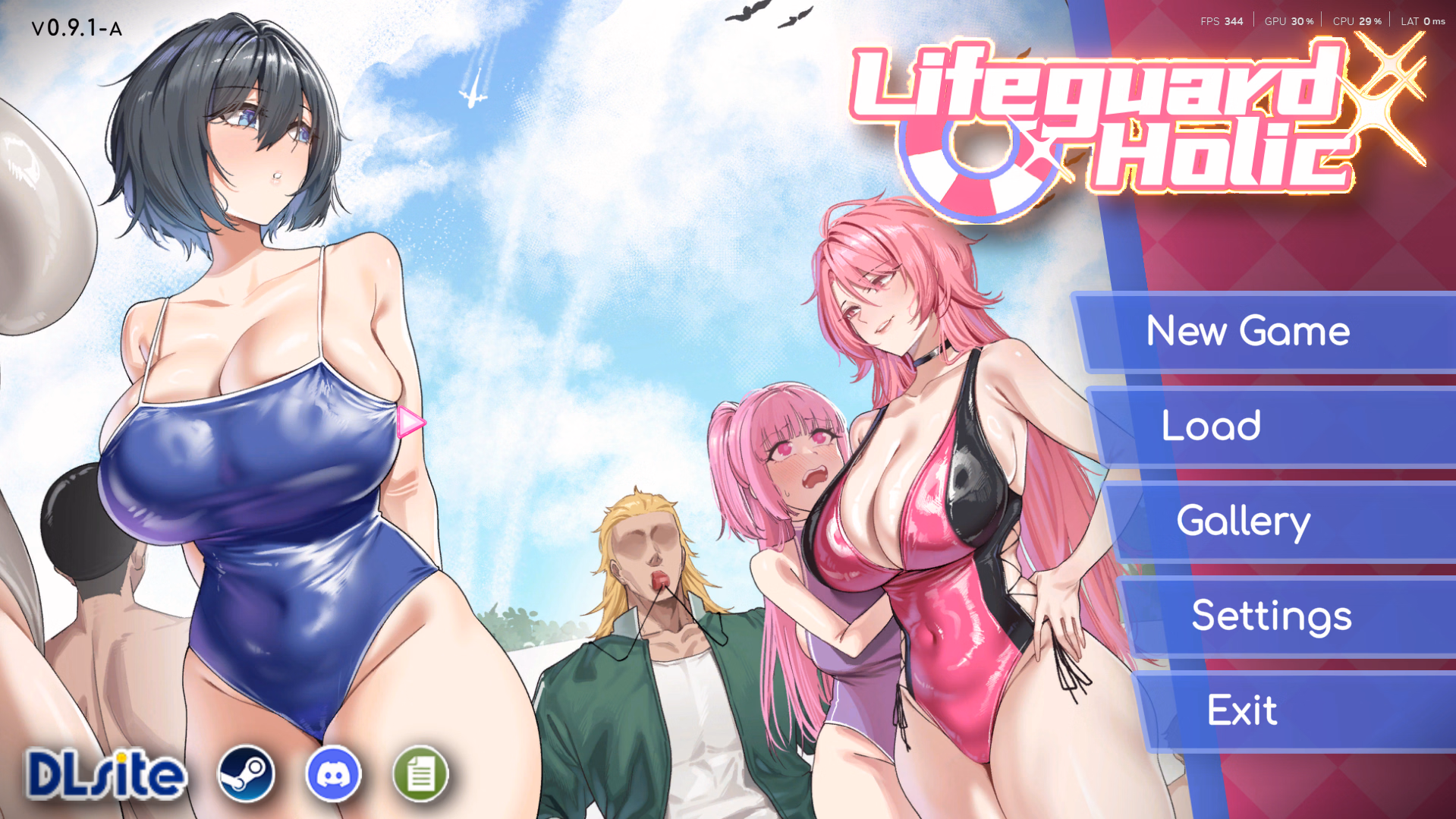 Lifeguard Holic (management)
