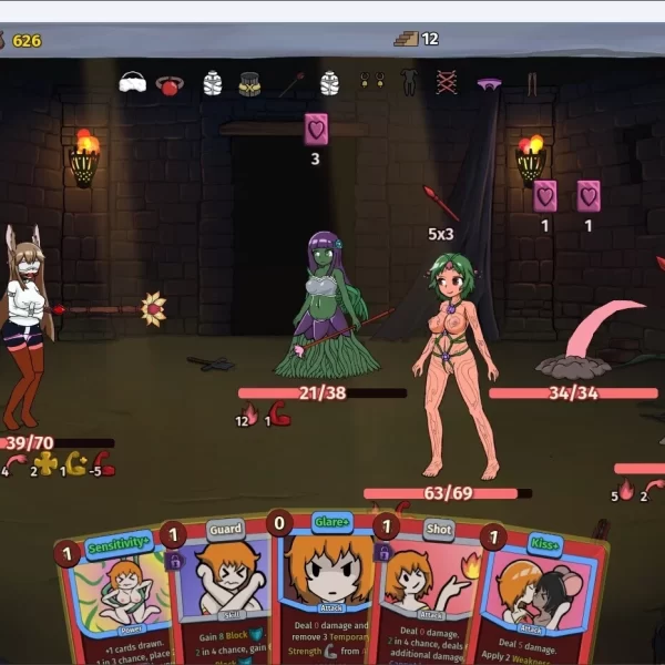 Madode – Ero Slayers v0.6 (female protagonist)