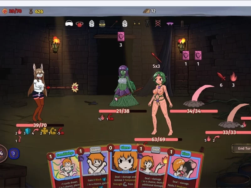 Madode – Ero Slayers v0.6 (female protagonist)