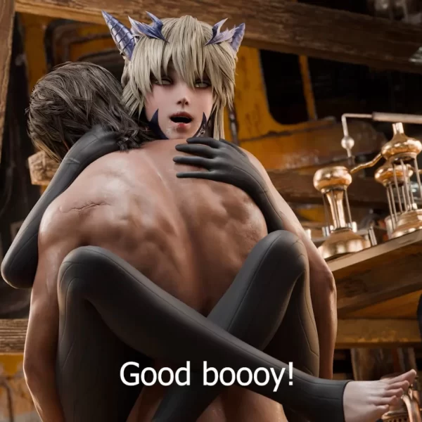Magikal3D – Artoria Scene 2 (Parody)