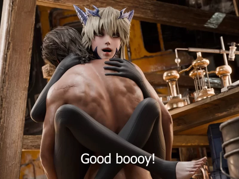 Magikal3D – Artoria Scene 2 (Parody)