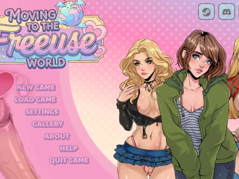 Moving to the Freeuse World! – Version 0.3.1 (Sexual Training)