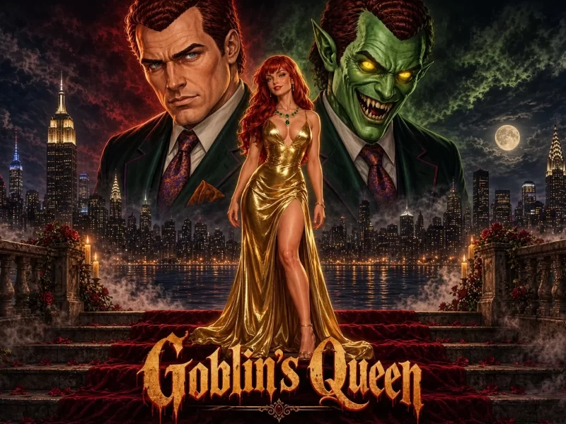 Multiverse Director – Goblin’s Queen (vaginal sex)