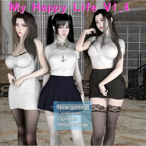 My Happy Life – Version 1.9.0 (Domination)