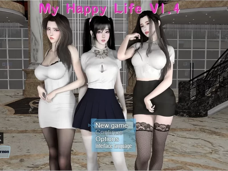 My Happy Life – Version 1.9.0 (Domination)
