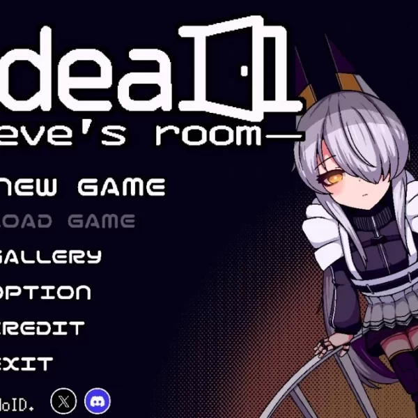 NoID – ideal -eve’s room- Ver.1.0.1 Final – English, Japanese, Chinese, Korean