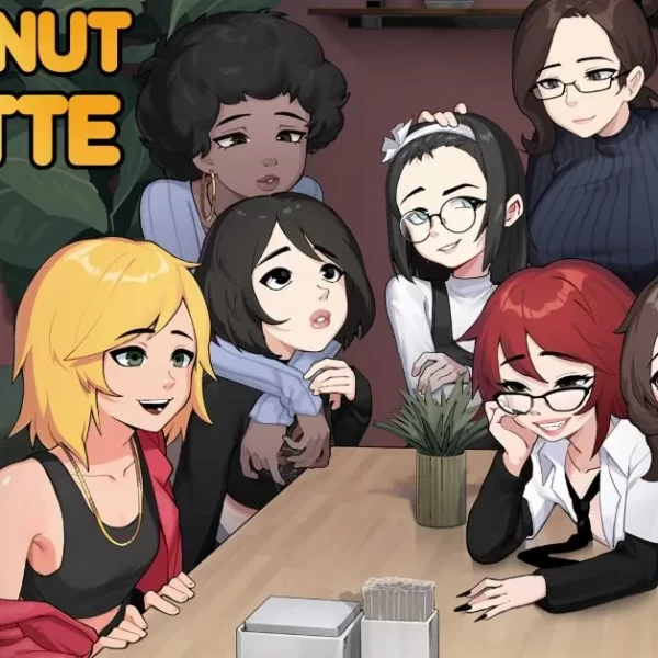 RadLord – Hazelnut Latte Version 0.16.1.2 (male protagonist)