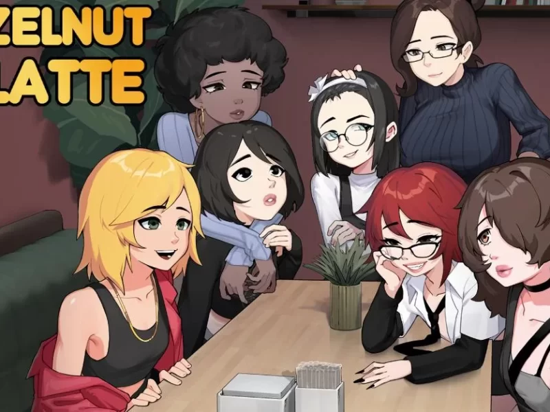 RadLord – Hazelnut Latte Version 0.16.1.2 (male protagonist)