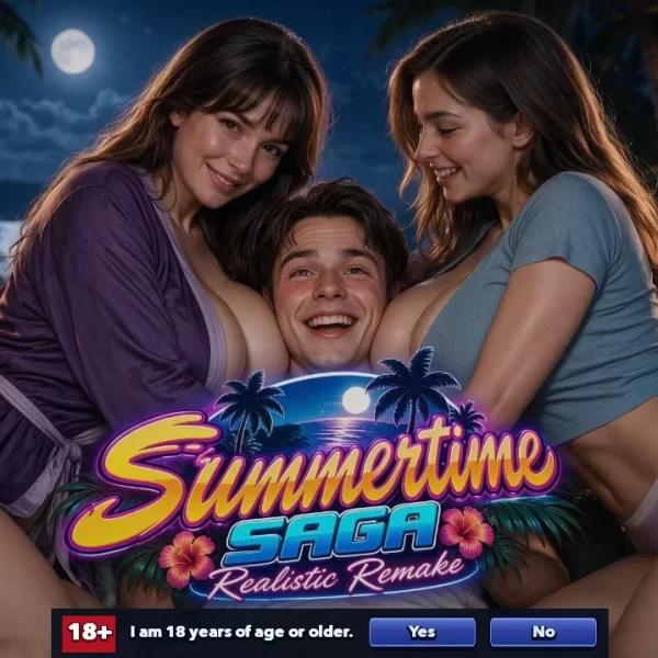 RealBite – Summertime Saga: Realistic Remake – Version 0.3.5 (Harem)