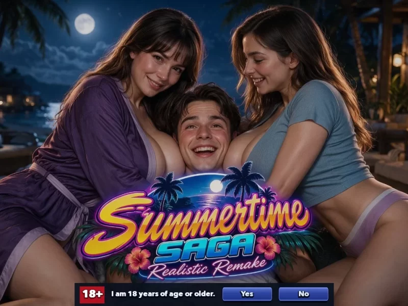 RealBite – Summertime Saga: Realistic Remake – Version 0.3.5 (Harem)