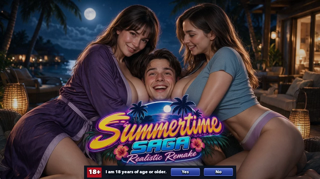 RealBite – Summertime Saga: Realistic Remake – Version 0.3.5 (Harem)