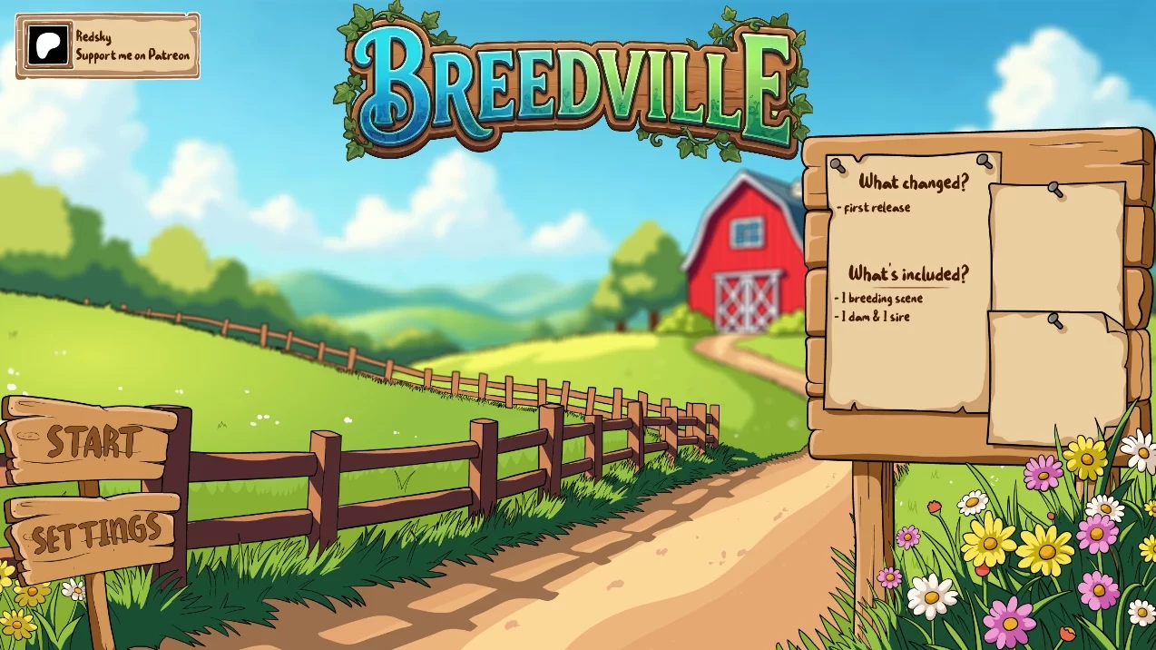 Redsky – BreedVille – Version 0.5.0 (Management)